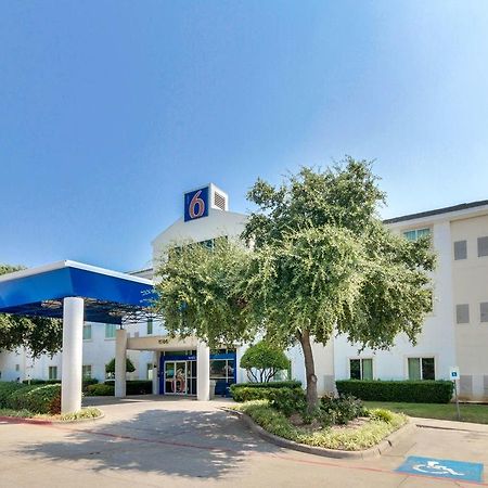 Motel 6-Lewisville, Tx - Dallas Luaran gambar