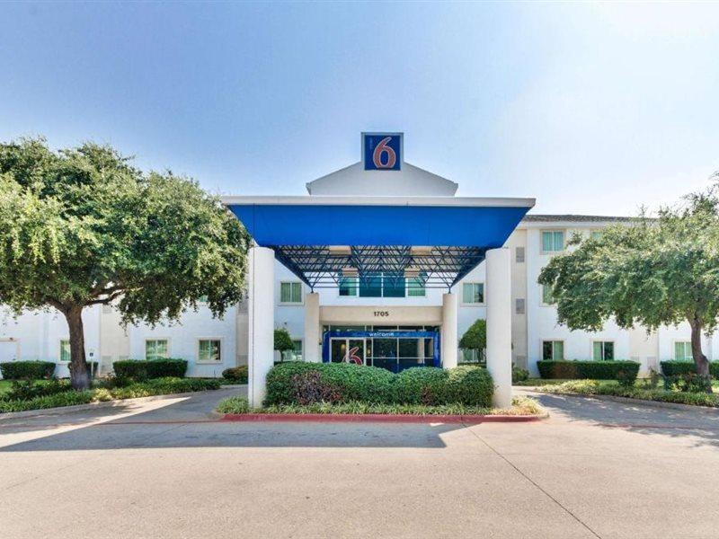 Motel 6-Lewisville, Tx - Dallas Luaran gambar