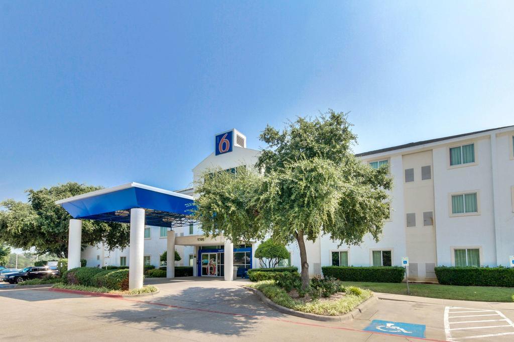 Motel 6-Lewisville, Tx - Dallas Luaran gambar