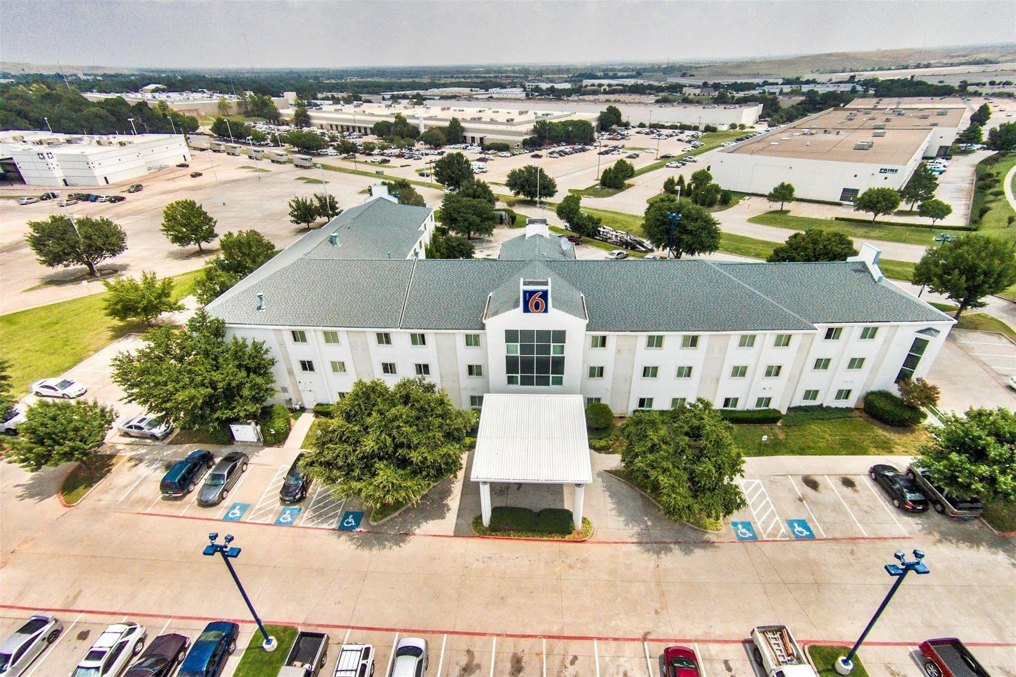 Motel 6-Lewisville, Tx - Dallas Luaran gambar