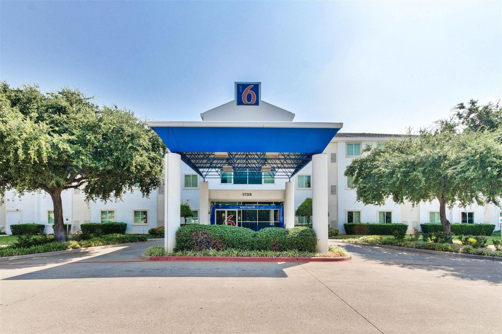 Motel 6-Lewisville, Tx - Dallas Luaran gambar
