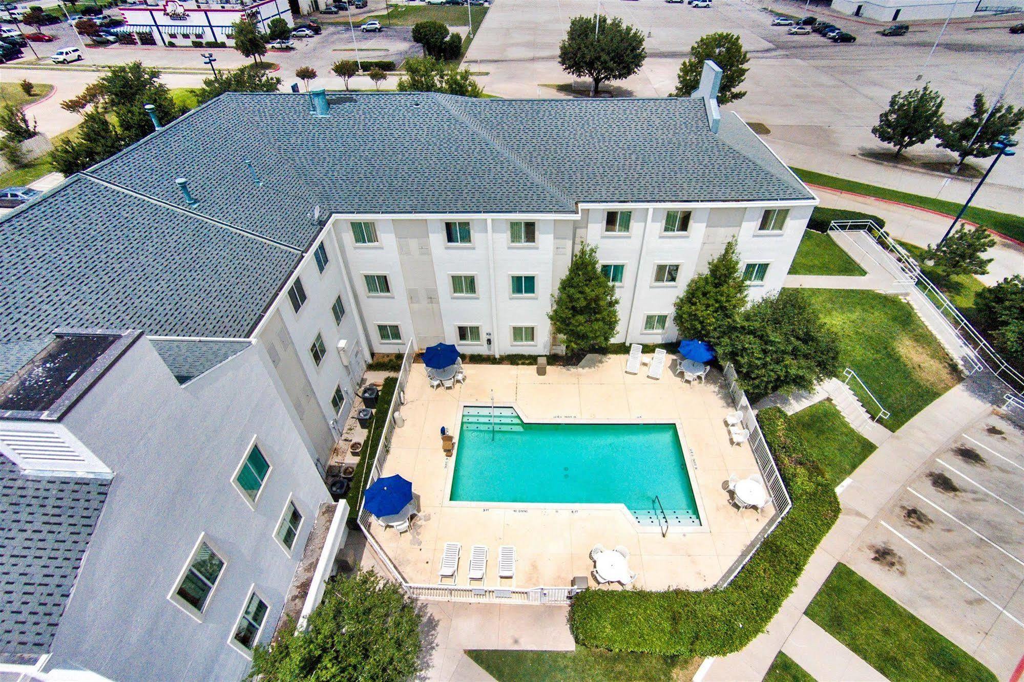 Motel 6-Lewisville, Tx - Dallas Luaran gambar