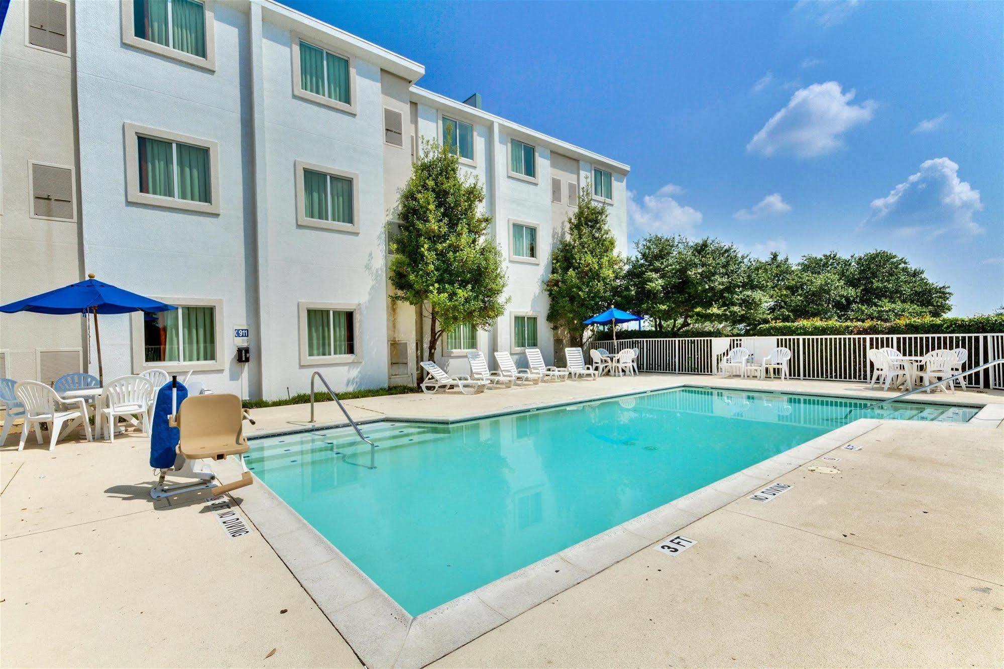 Motel 6-Lewisville, Tx - Dallas Luaran gambar