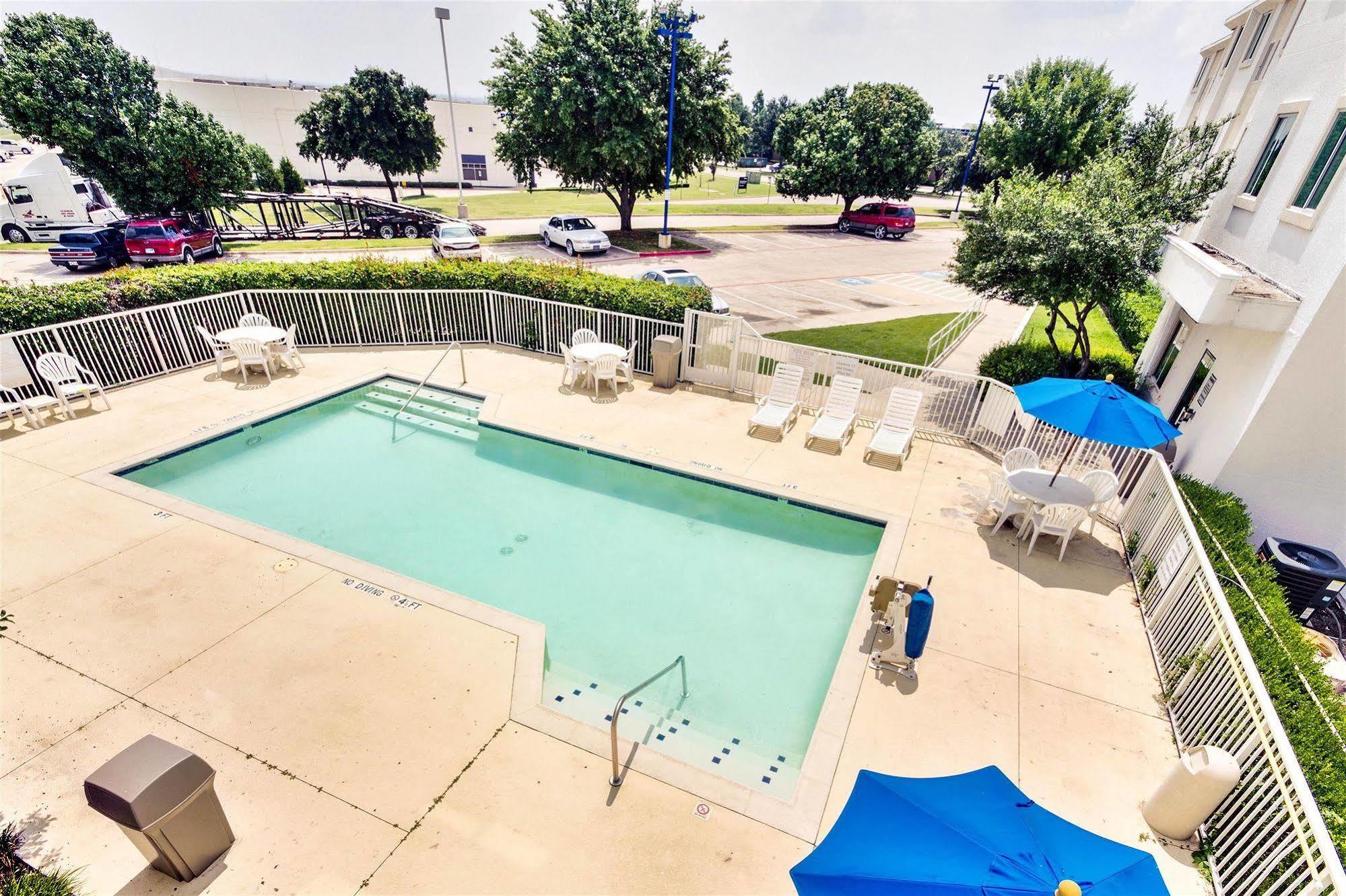 Motel 6-Lewisville, Tx - Dallas Luaran gambar