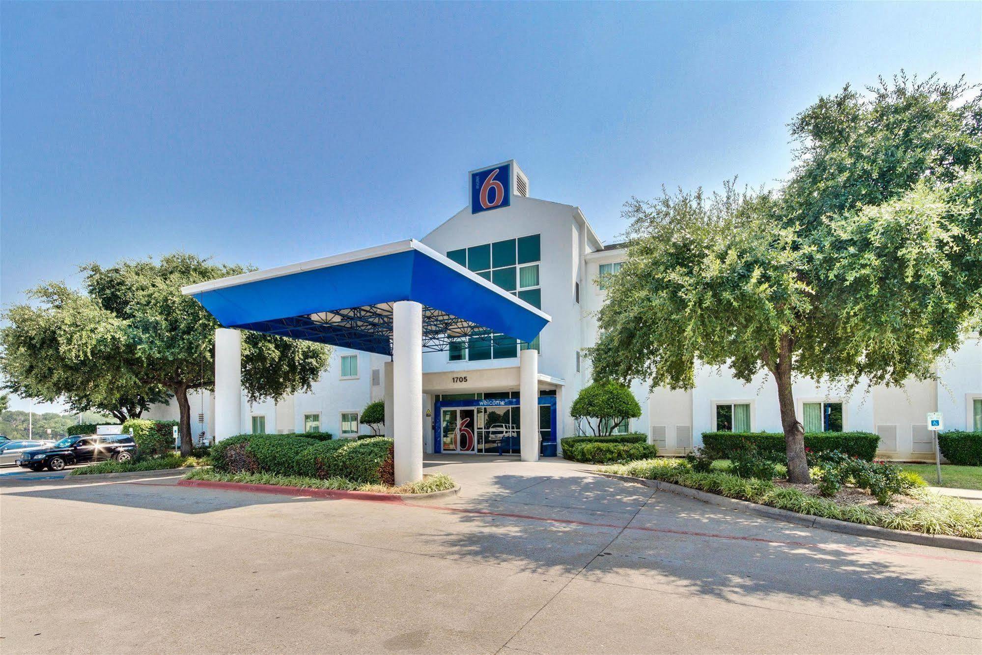 Motel 6-Lewisville, Tx - Dallas Luaran gambar